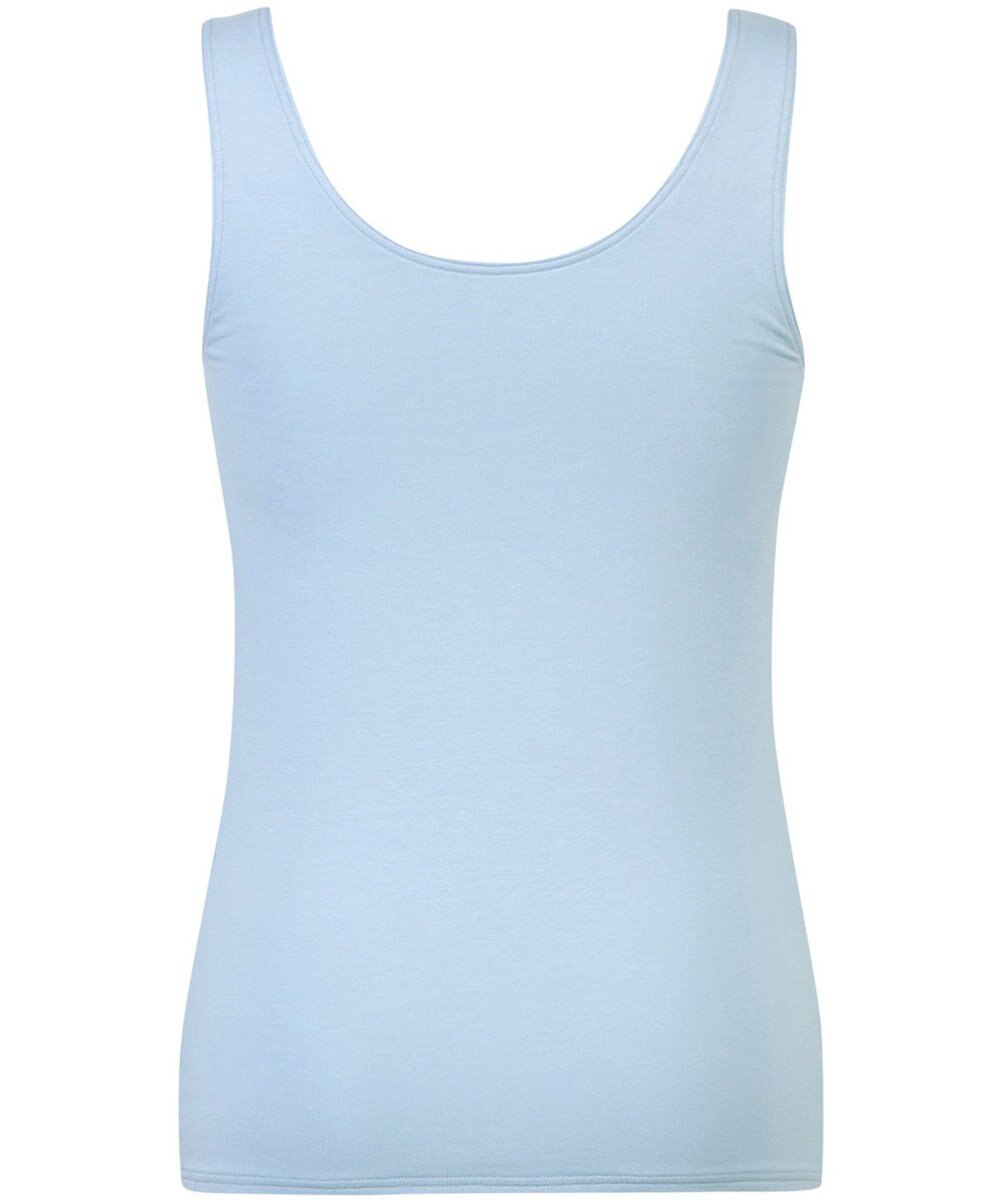 Wing カップ付きタンクトップ ラク きれいなバストシルエット 綿混(身生地部) 【シンクロブラトップ 綿混タイプ】 ブラトップ ET7131 ウイング／ワコール 