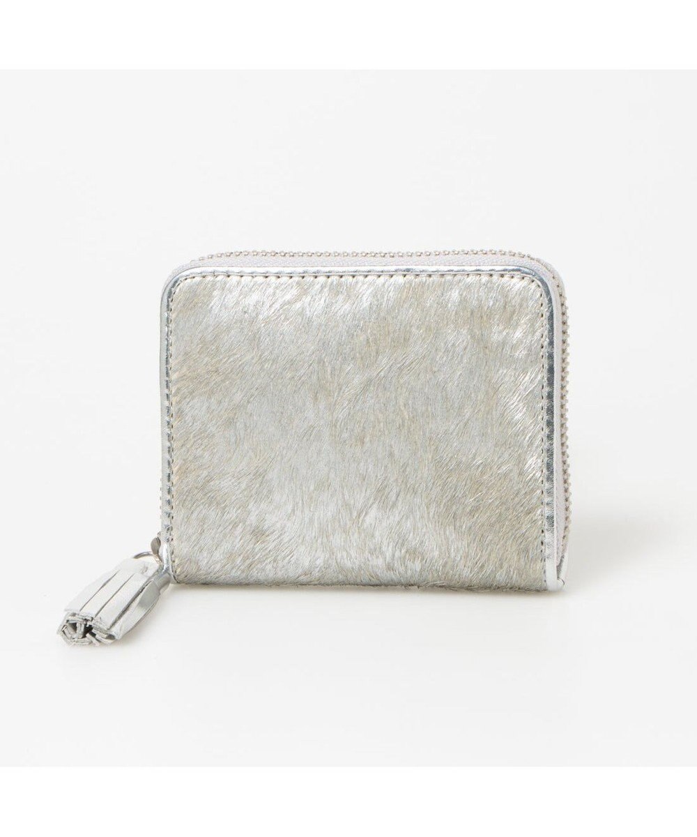 UNBILLION ペルケ perche / ハラコタイプ・ジャバラカードウォレット 