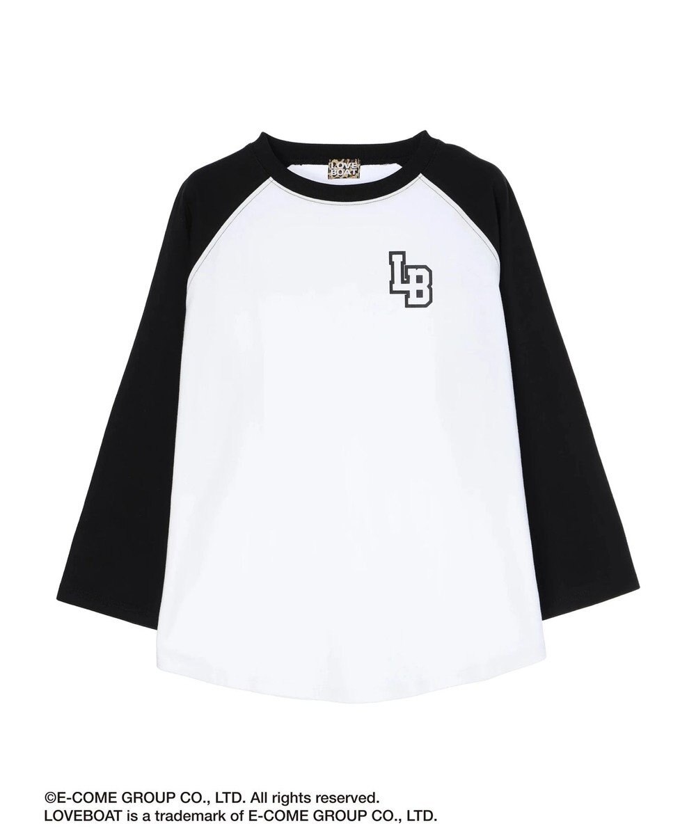 Green Parks ■別注　ＬＯＶＥ　ＢＯＡＴ　ラグランロンＴ 