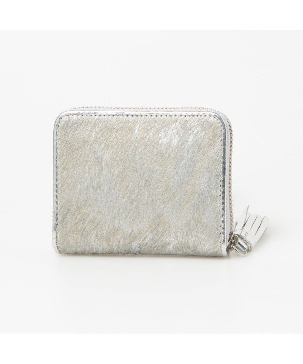 UNBILLION ペルケ perche / ハラコタイプ・ジャバラカードウォレット 