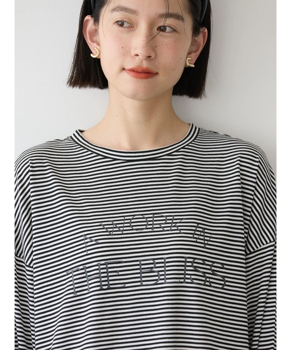 AMERICAN HOLIC ＳＥＴ　ベスト＋ロゴカットプルオーバー 