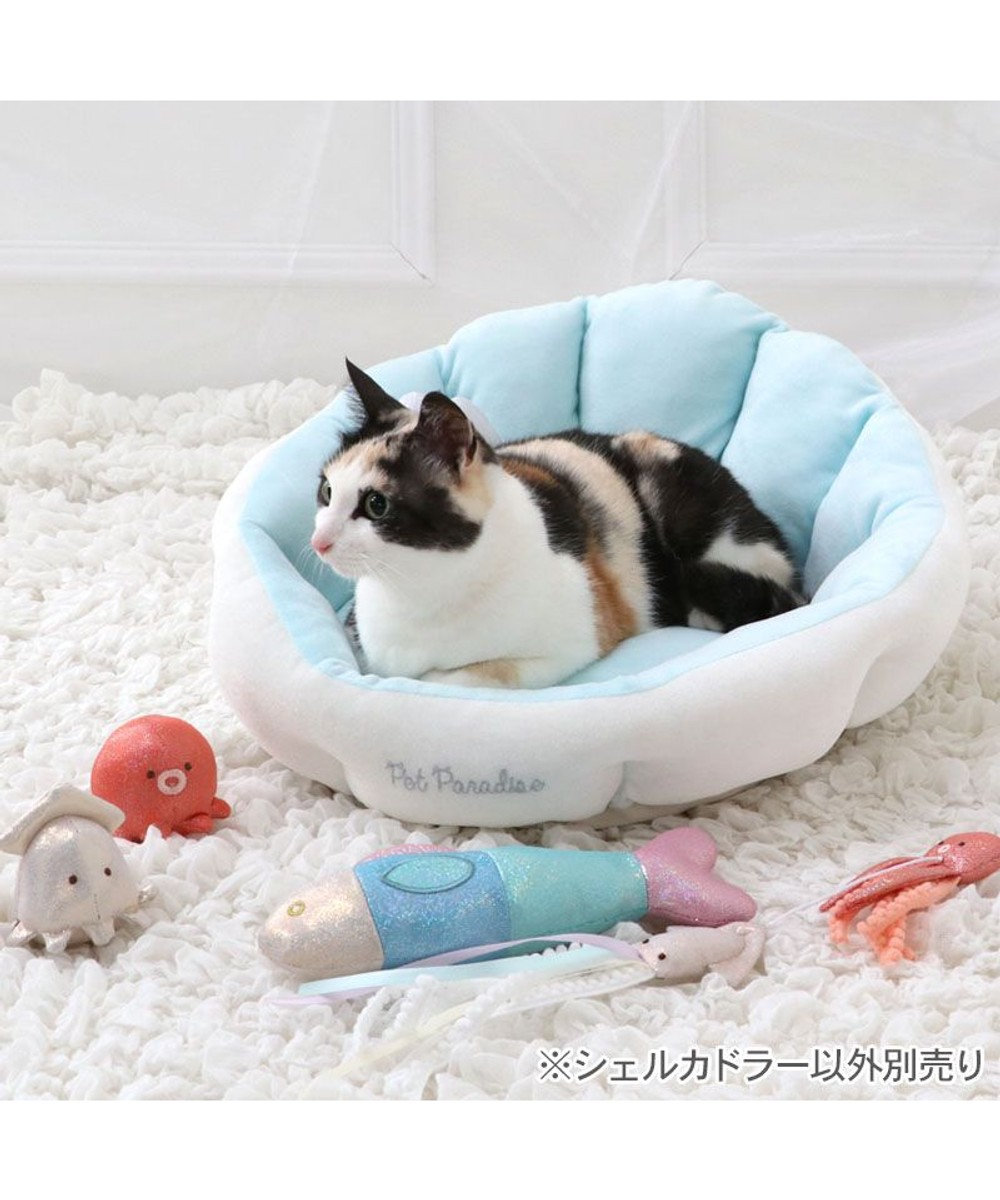 PET PARADISE ペットパラダイス シェル カドラー 