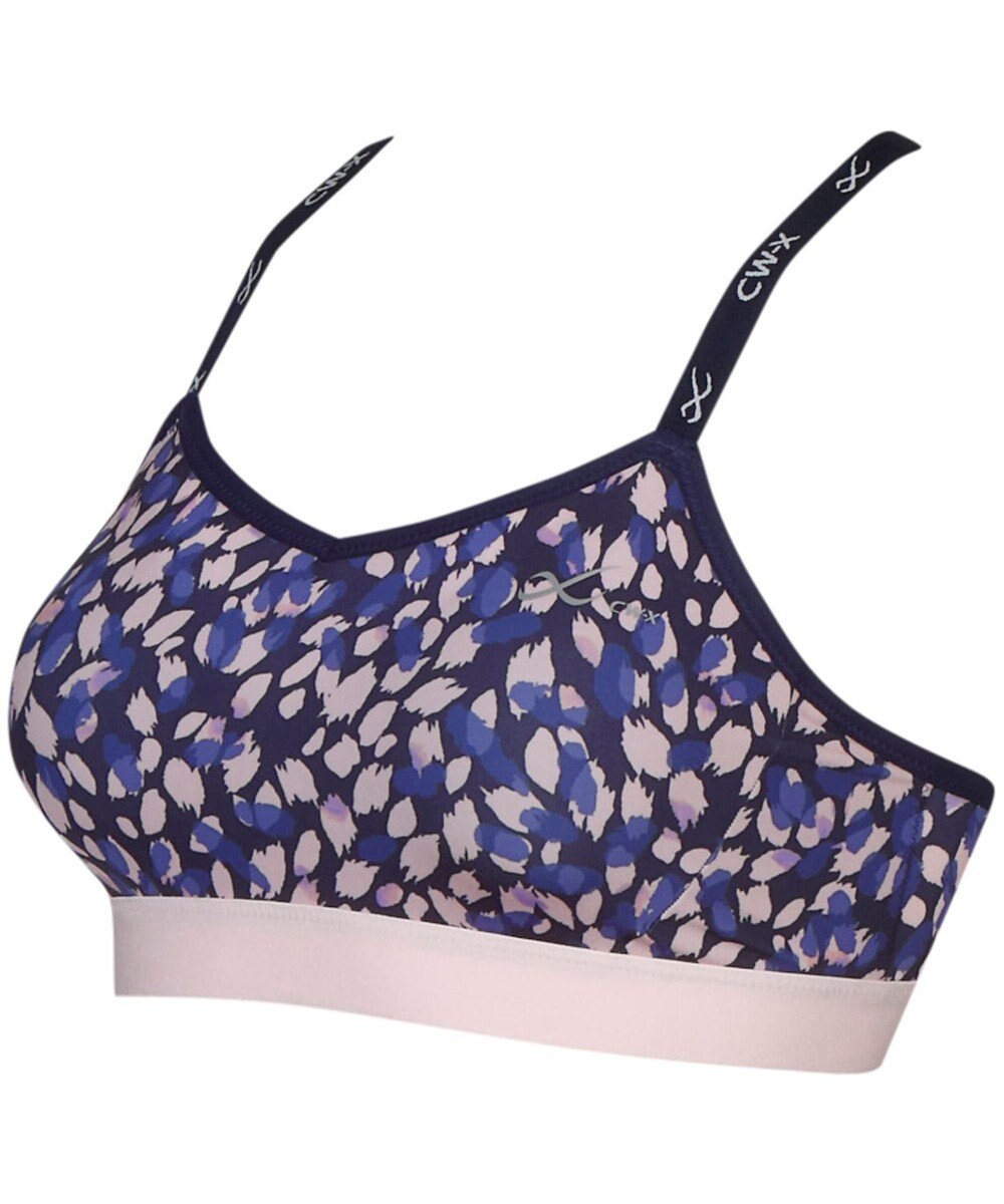 CW-X 【WOMEN】 スポーツブラ スタイルフリー ソフトな着用感 吸汗速乾（本体） HTY110 /ワコール 