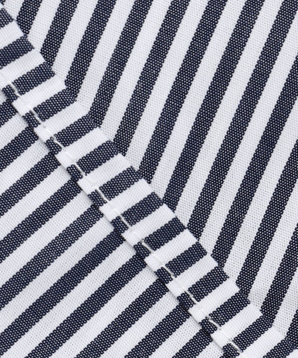 J.PRESS YORK STREET 【WOMEN】ドルマンシャツ ワンピース 