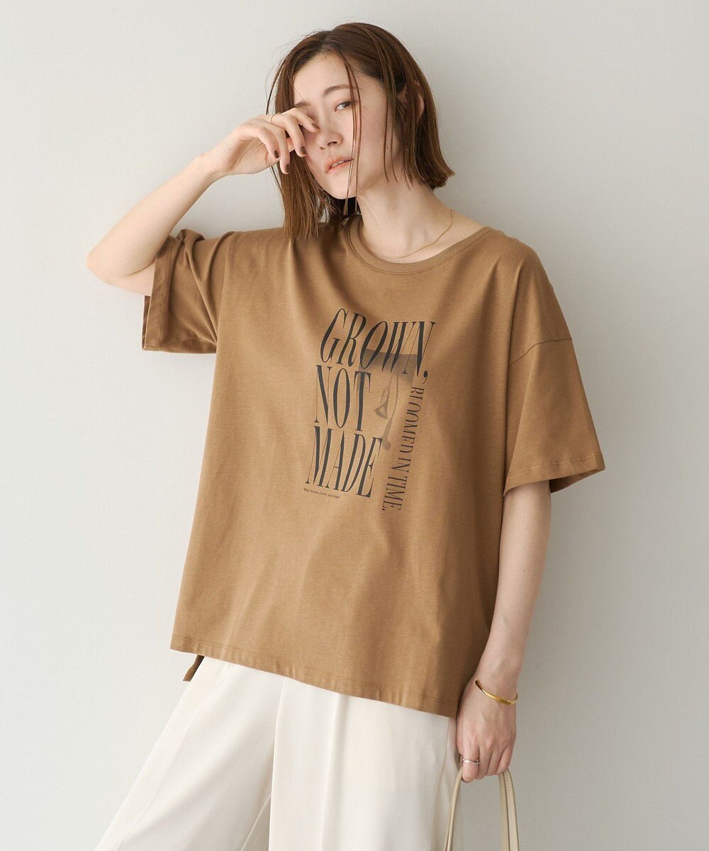 YECCA VECCA 【UVカット】ロゴBIGTee 