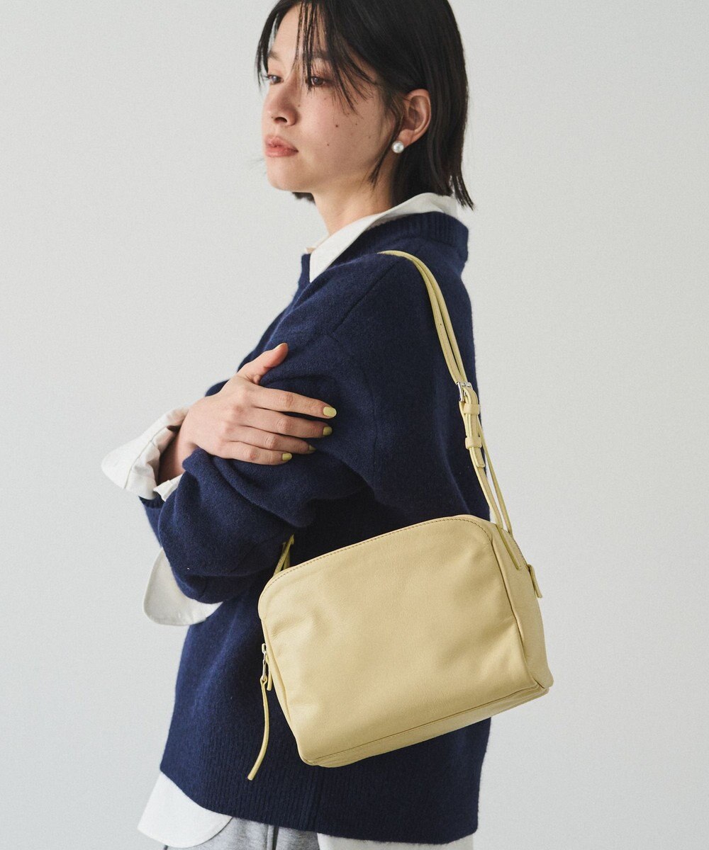 russet kuubo ボックストートバッグ(CE-1633) 