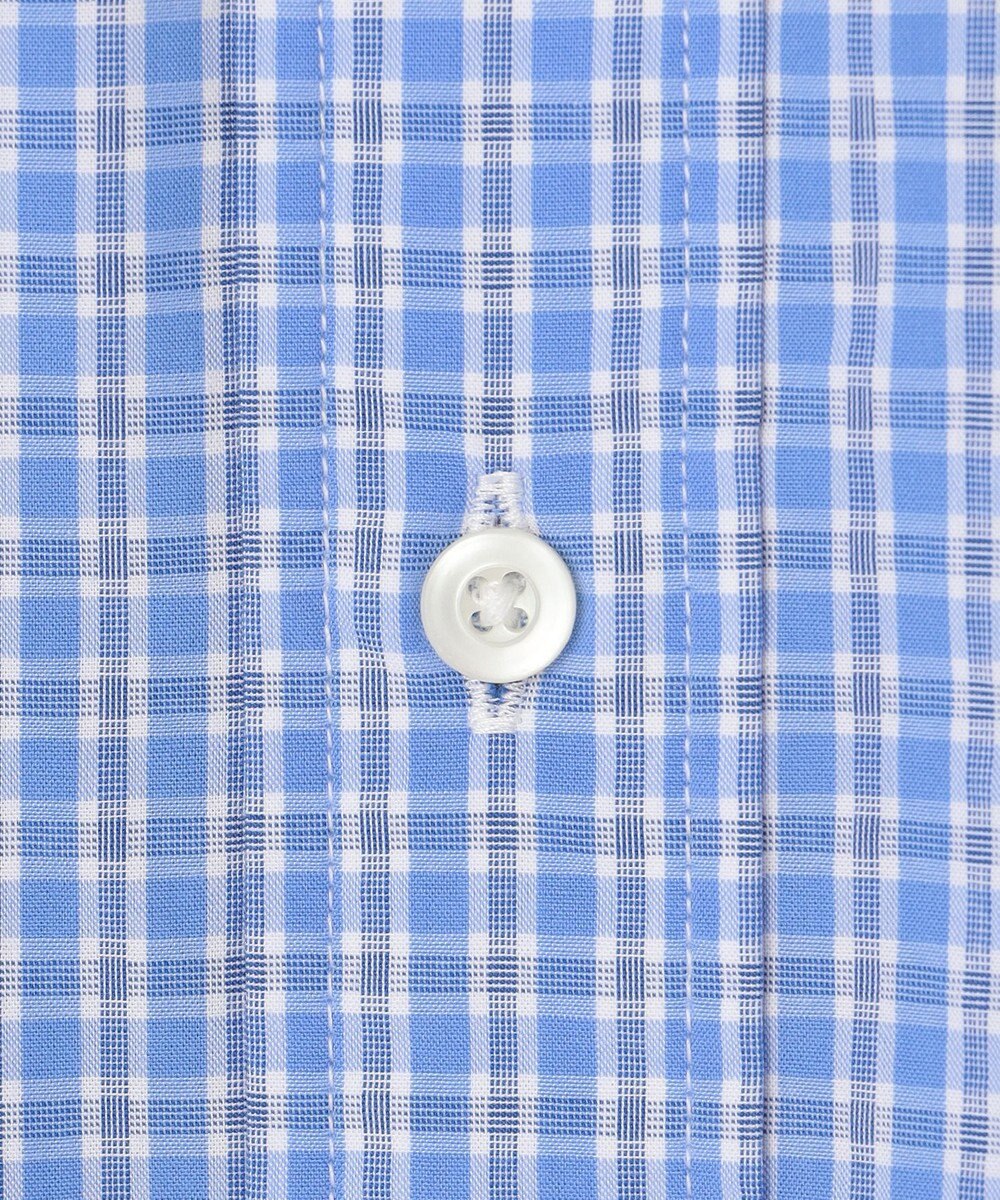 J.PRESS MEN 【WEB・一部店舗限定】コットンマルチチェック シャツ/B.D 