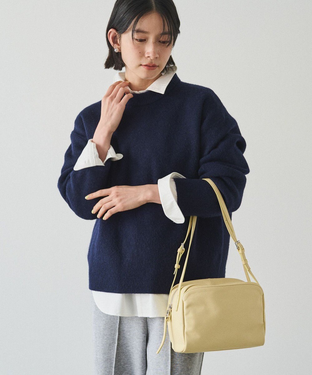 russet kuubo ボックストートバッグ(CE-1633) 