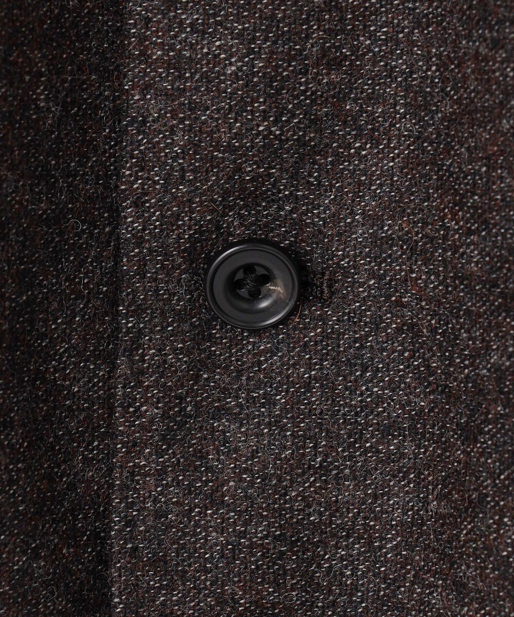 GOTAIRIKU 3ピースセットアップ対応【あたたかい】RENEWOOL ウールベスト 