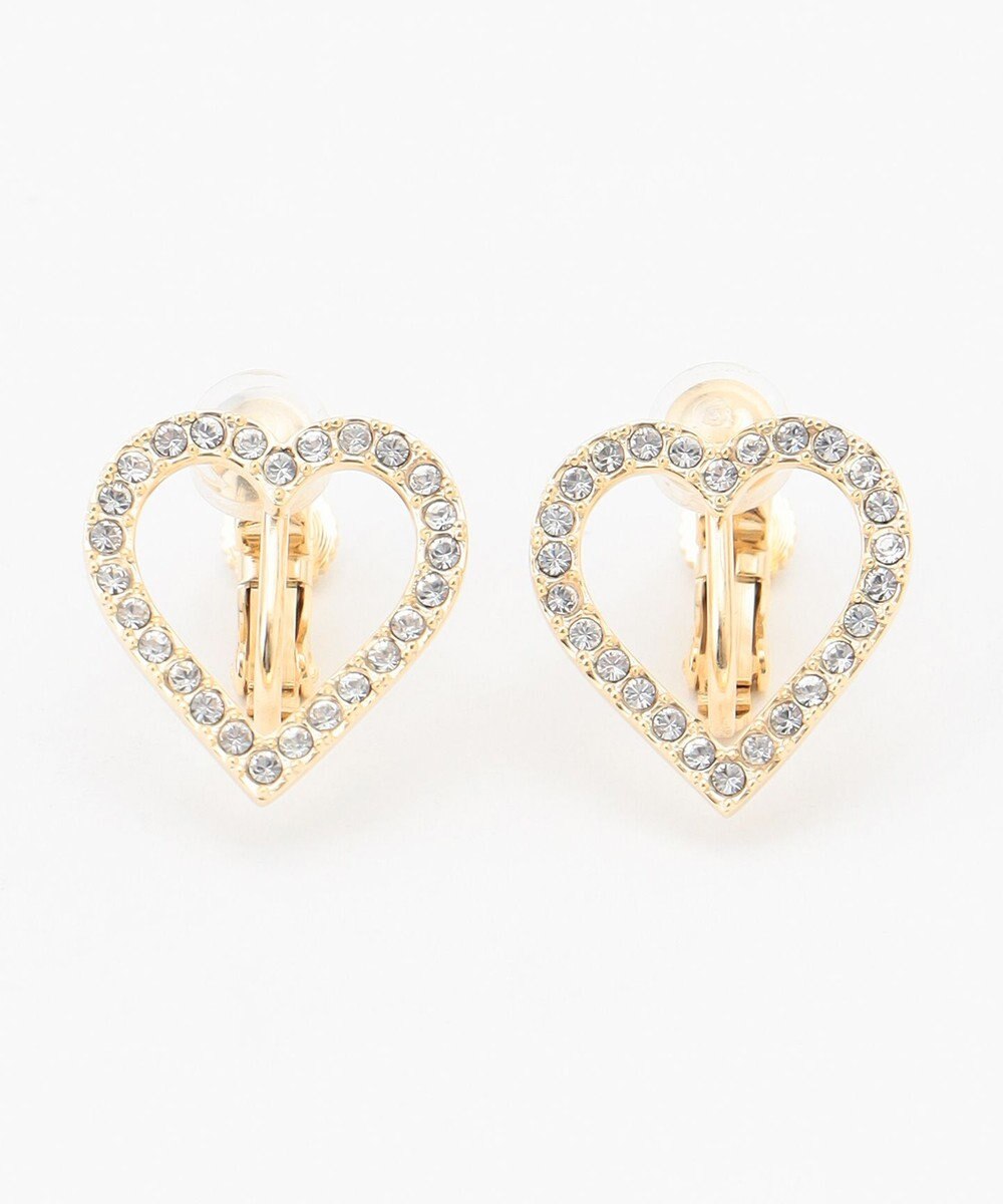 TOCCA WISH IN HEART EARRINGS イヤリング 