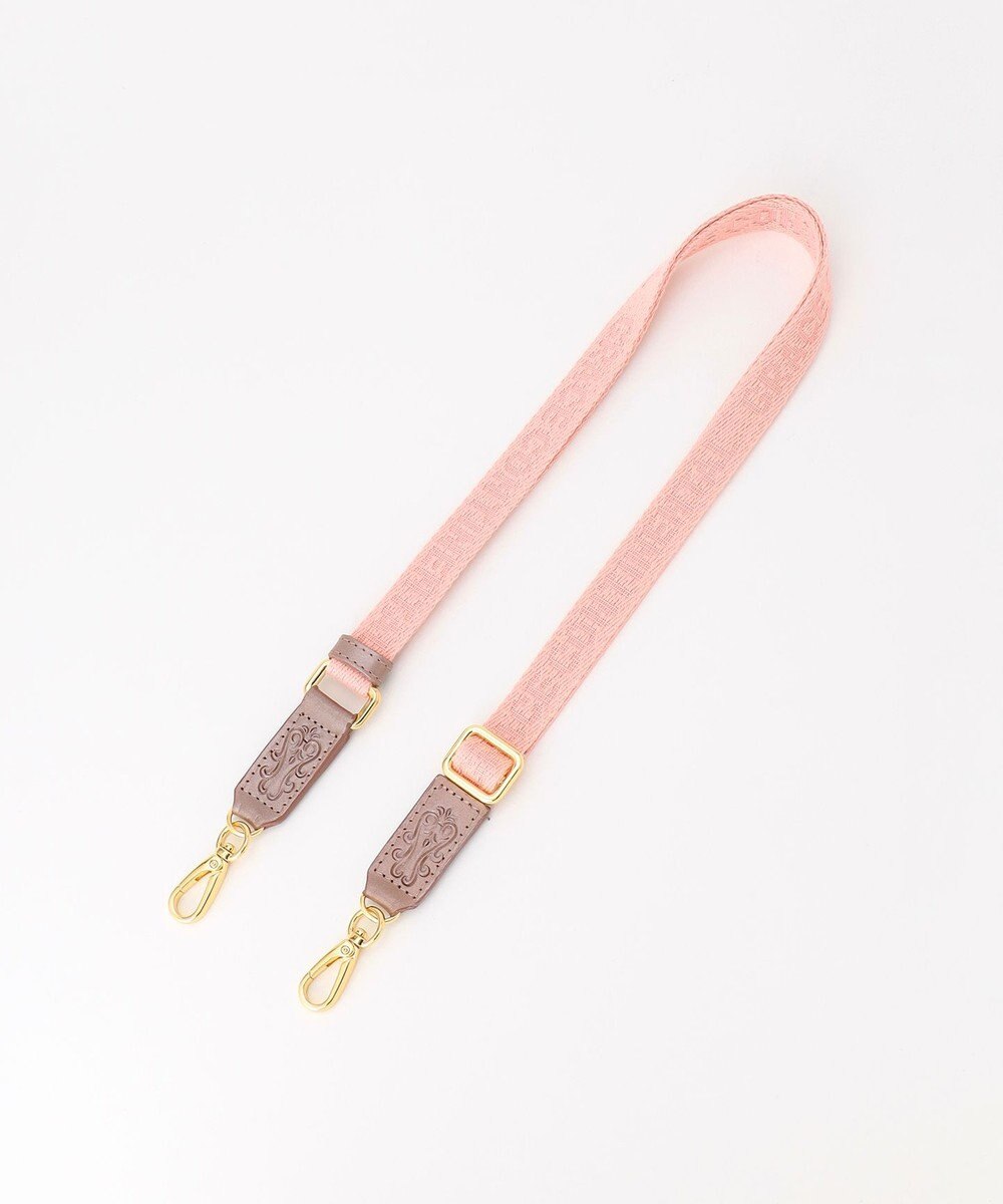 GRACE CONTINENTAL ロゴショルダーストラップ３ 