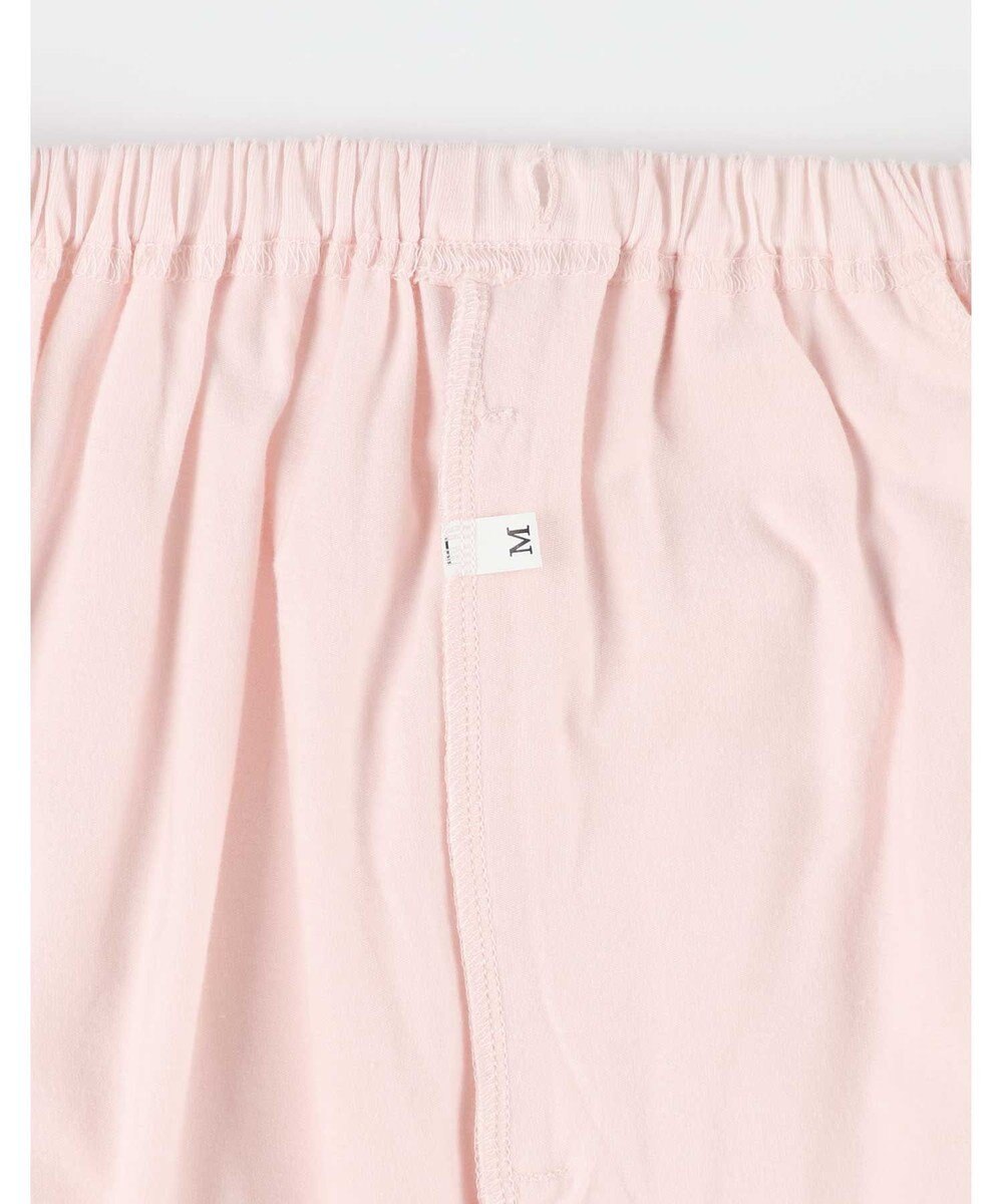 une nana cool 【綿混】40ソフトベア天竺パジャマ MADE WITH LIBERTY FABRIC 