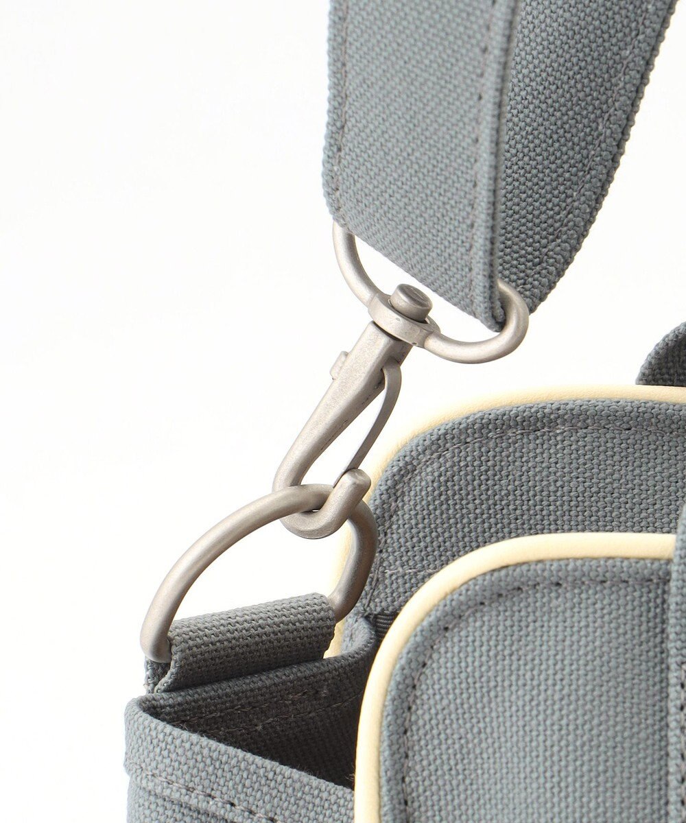 YUSHI ARLE - 2WAY SHOULDER 帆布手さげ&ショルダーバッグ 