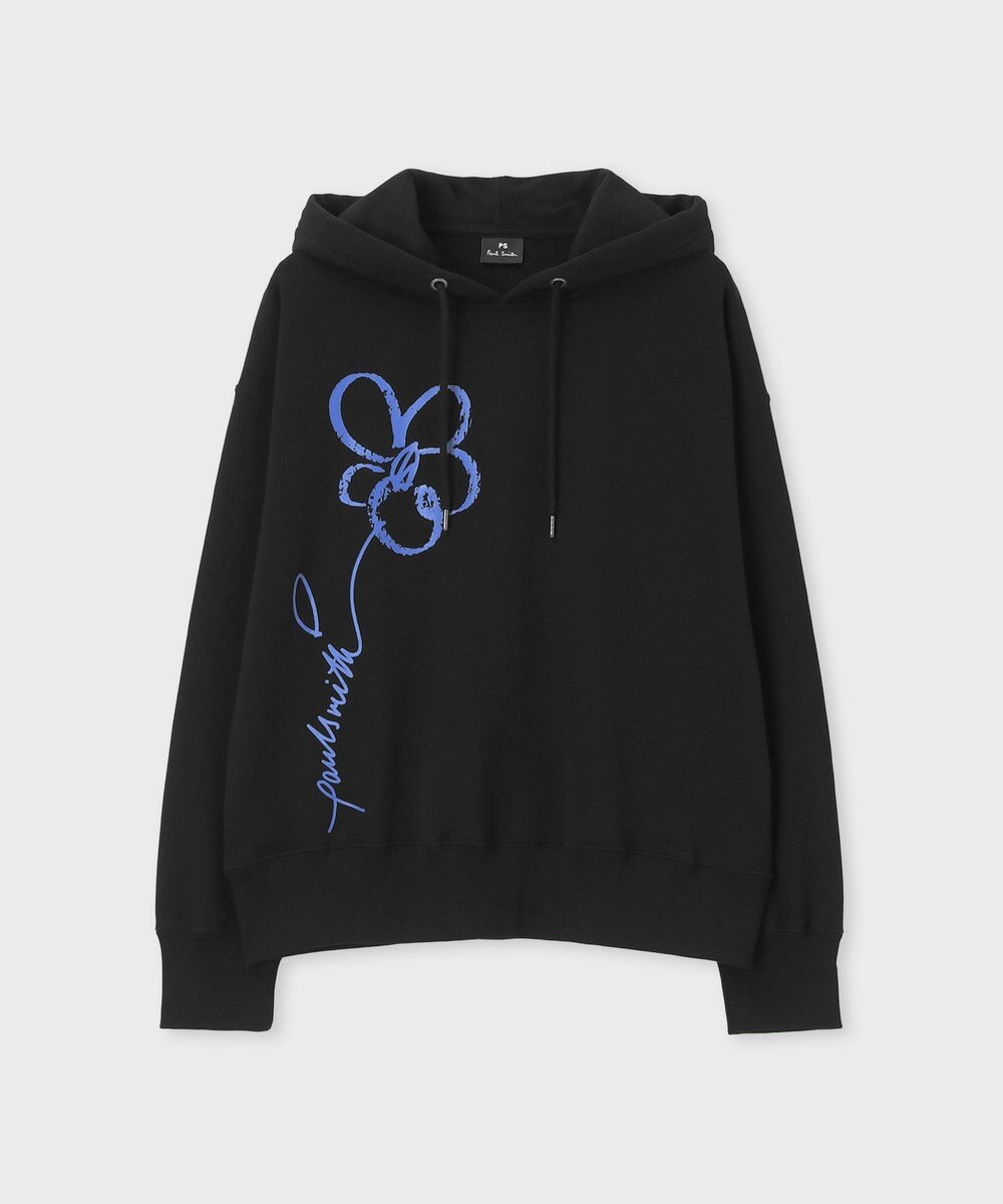 Paul Smith ブルーフラワー パーカ 