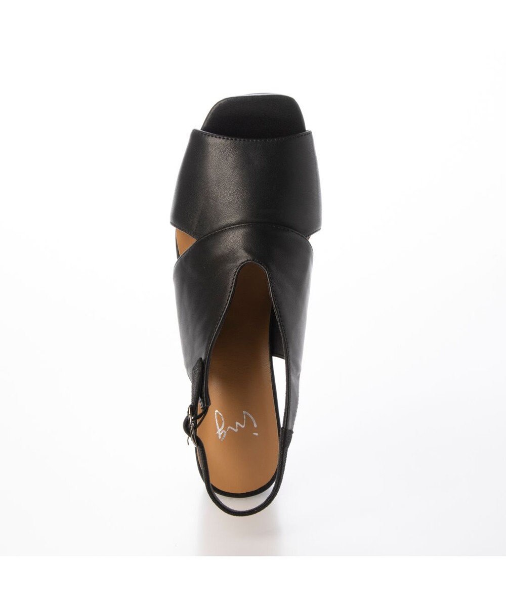 ing <ing>カバードデザインバックベルトサンダル 