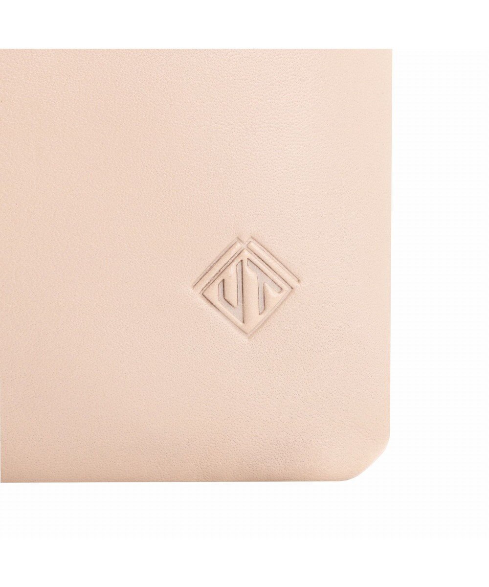 ACE BAGS & LUGGAGE ultma TOKYO アイオ 巾着 ショルダーバッグ 11982 本革 サコッシュ 