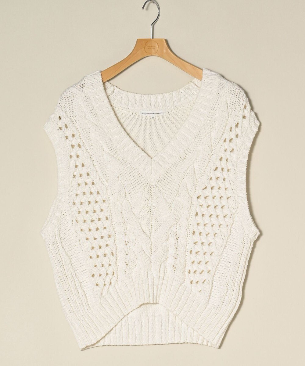 ONWARD Reuse Park 【23区】ニット春夏 