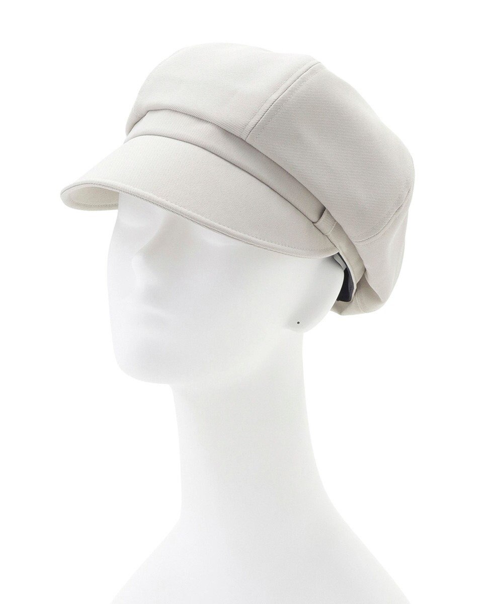 MOONBAT FURLA(フルラ)キャスケット UVカット サイズ調整 手洗い可能 日本製 