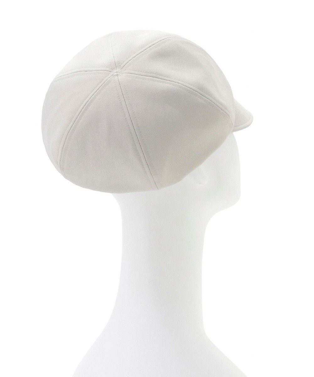 MOONBAT FURLA(フルラ)キャスケット UVカット サイズ調整 手洗い可能 日本製 