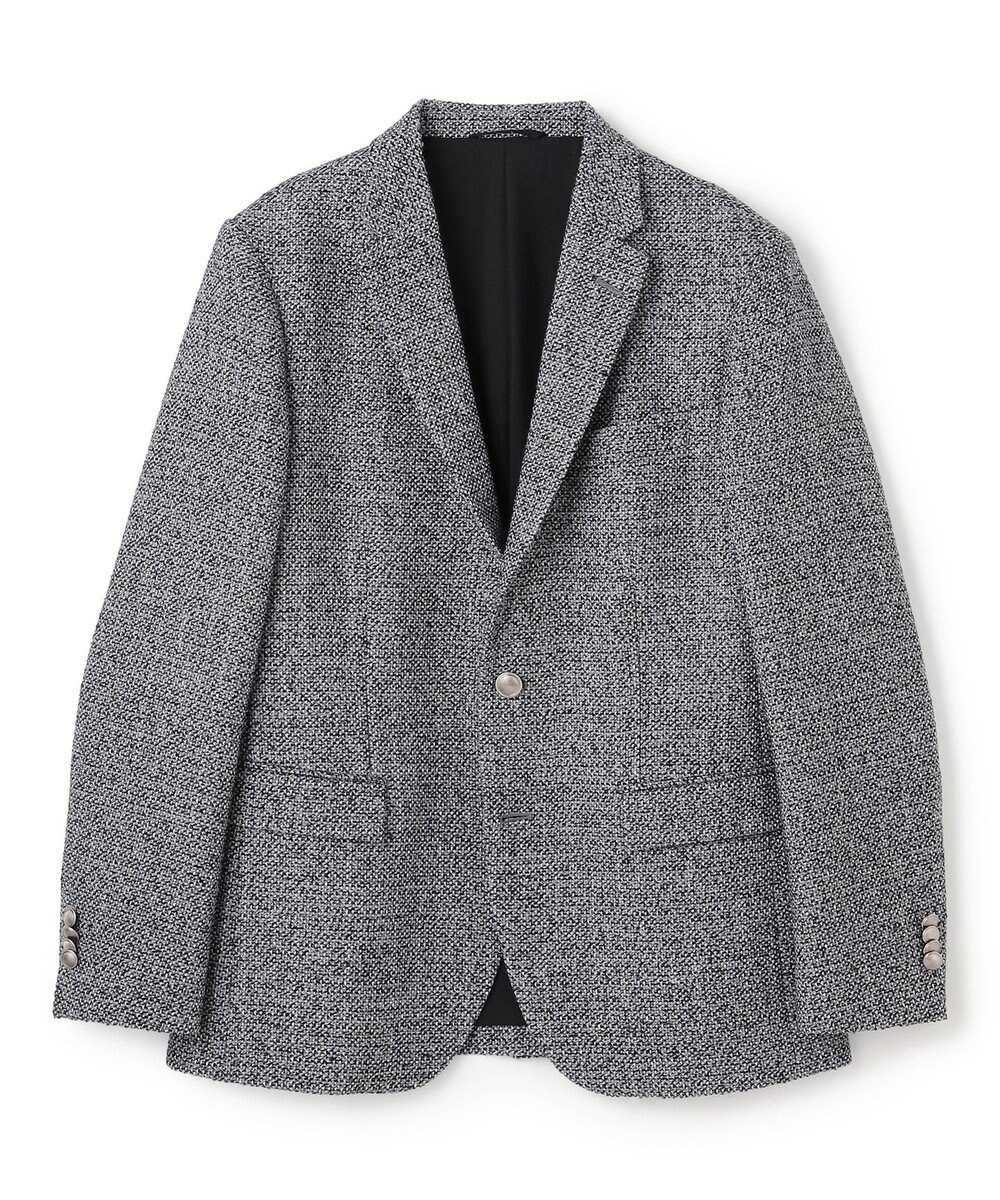 JOSEPH HOMME 【新素材】ブレンテッドライトツイード　ジャケット 