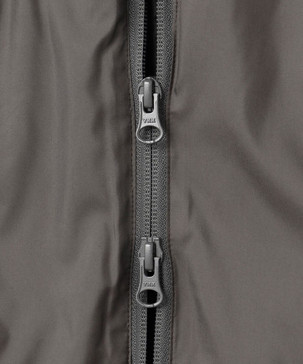 J.PRESS YORK STREET 【UNISEX】フーデット ダウンジャケット 