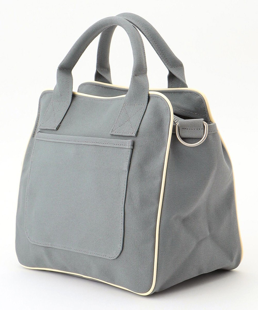 YUSHI ARLE - 2WAY SHOULDER 帆布手さげ&ショルダーバッグ 