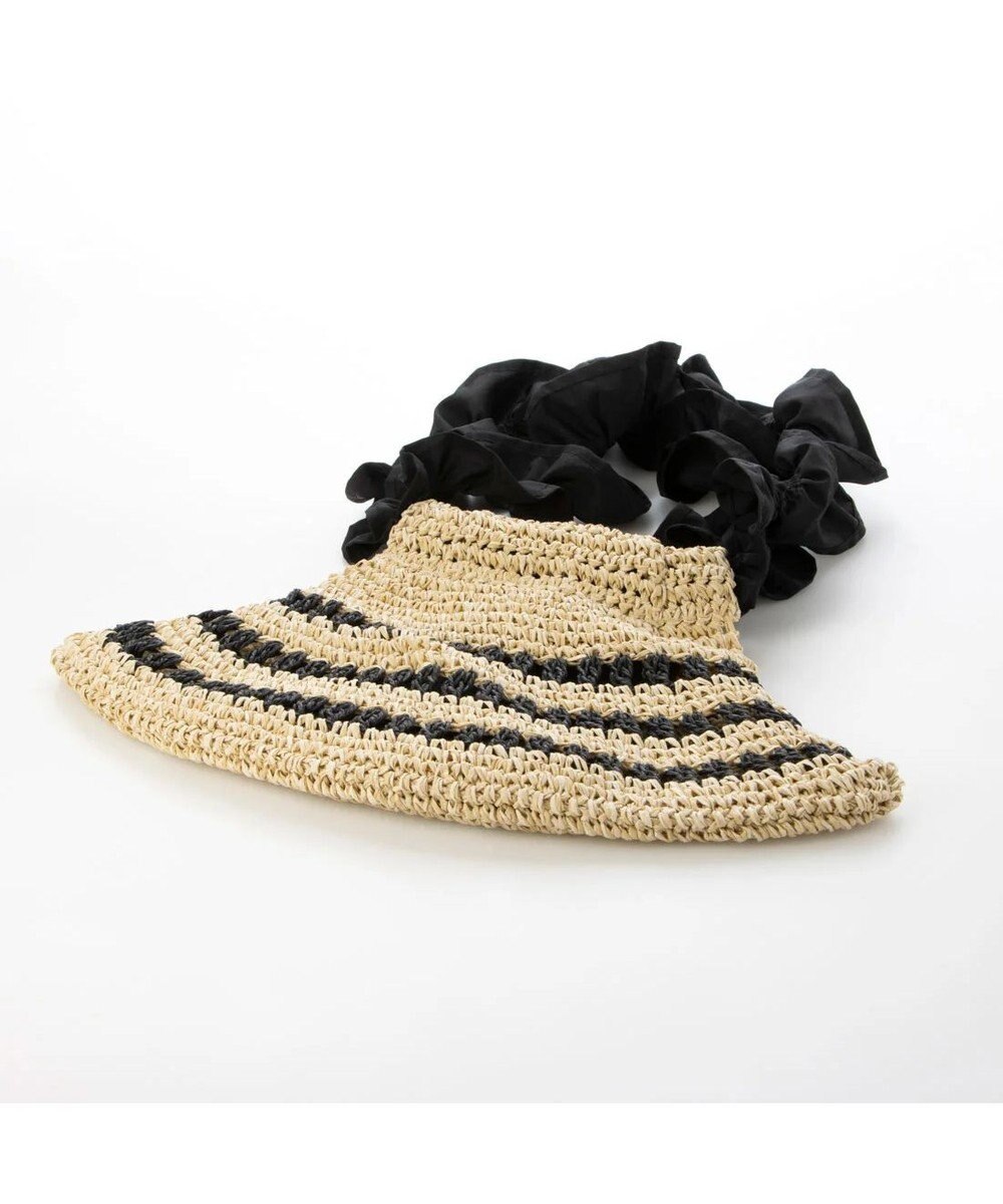 UNBILLION kakatoo トライアングルペーパークロッシェバッグ 