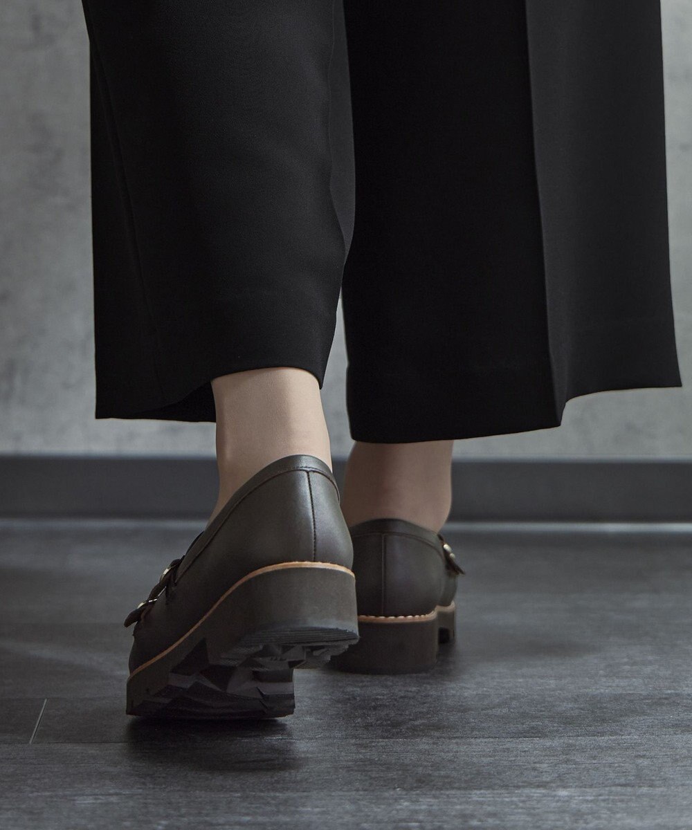 ASICS WALKING ペダラ レディース 3.0cm ヒール 