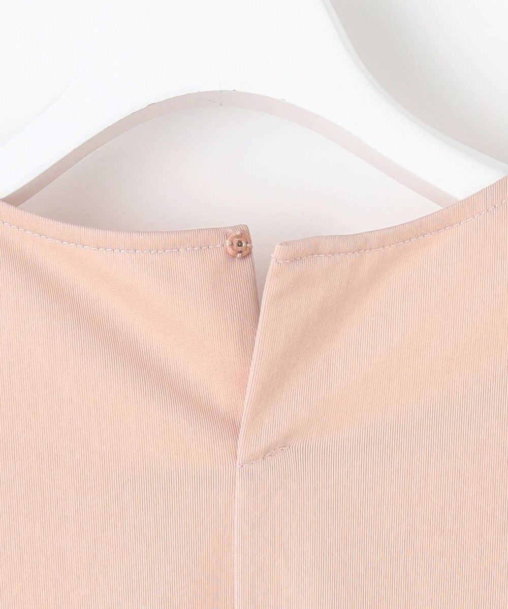 J.PRESS LADIES S 【洗える】トリコットジャージー カットソー 