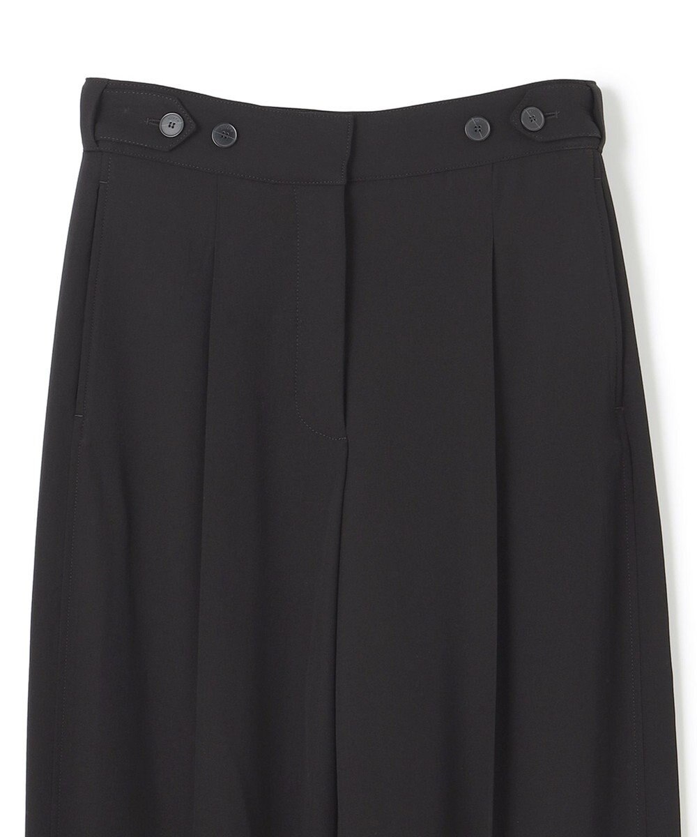 JOSEPH ドレーピーウールビスコース　トラウザーズ 