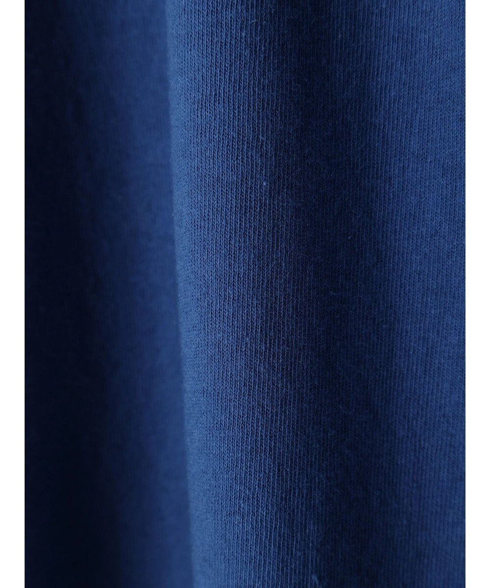 earth music&ecology 配色ステッチチュニックＴ 