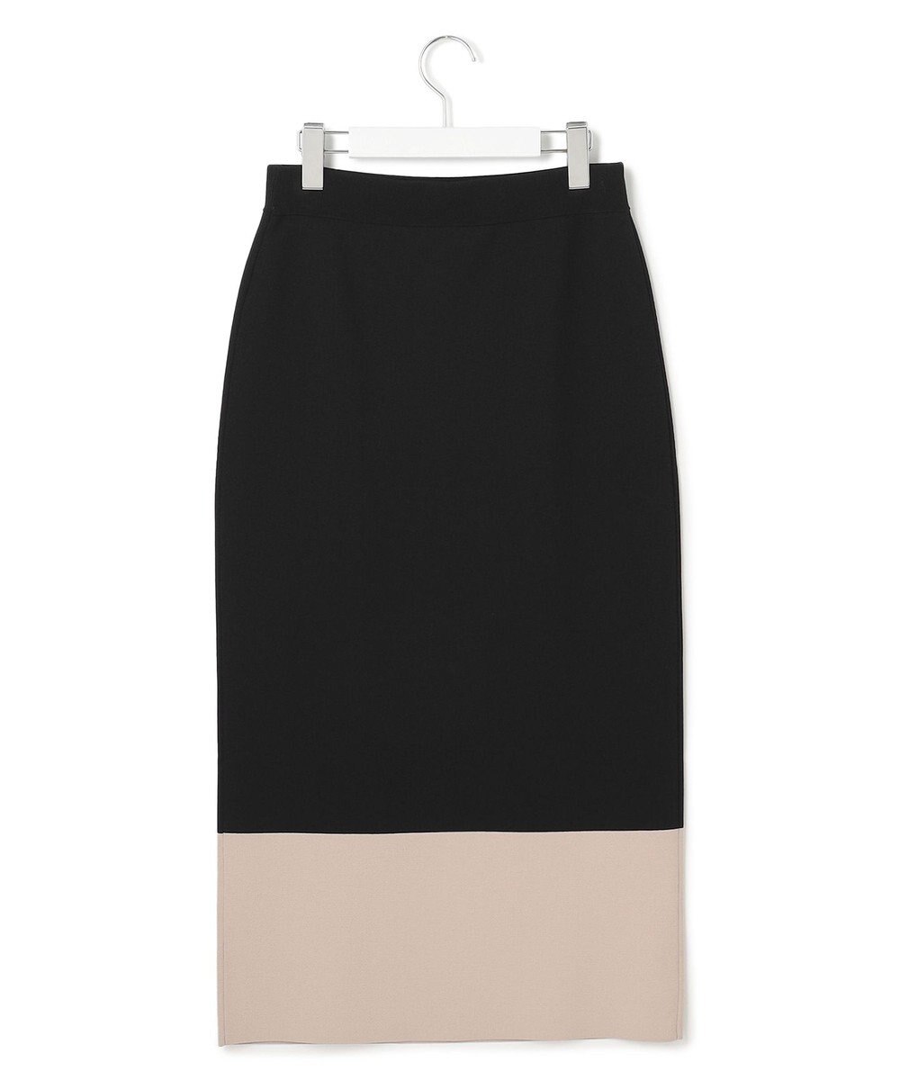 23区 S 【WEB&一部店舗限定/洗える】レーヨンポリエステルストレッチ タイト スカート 