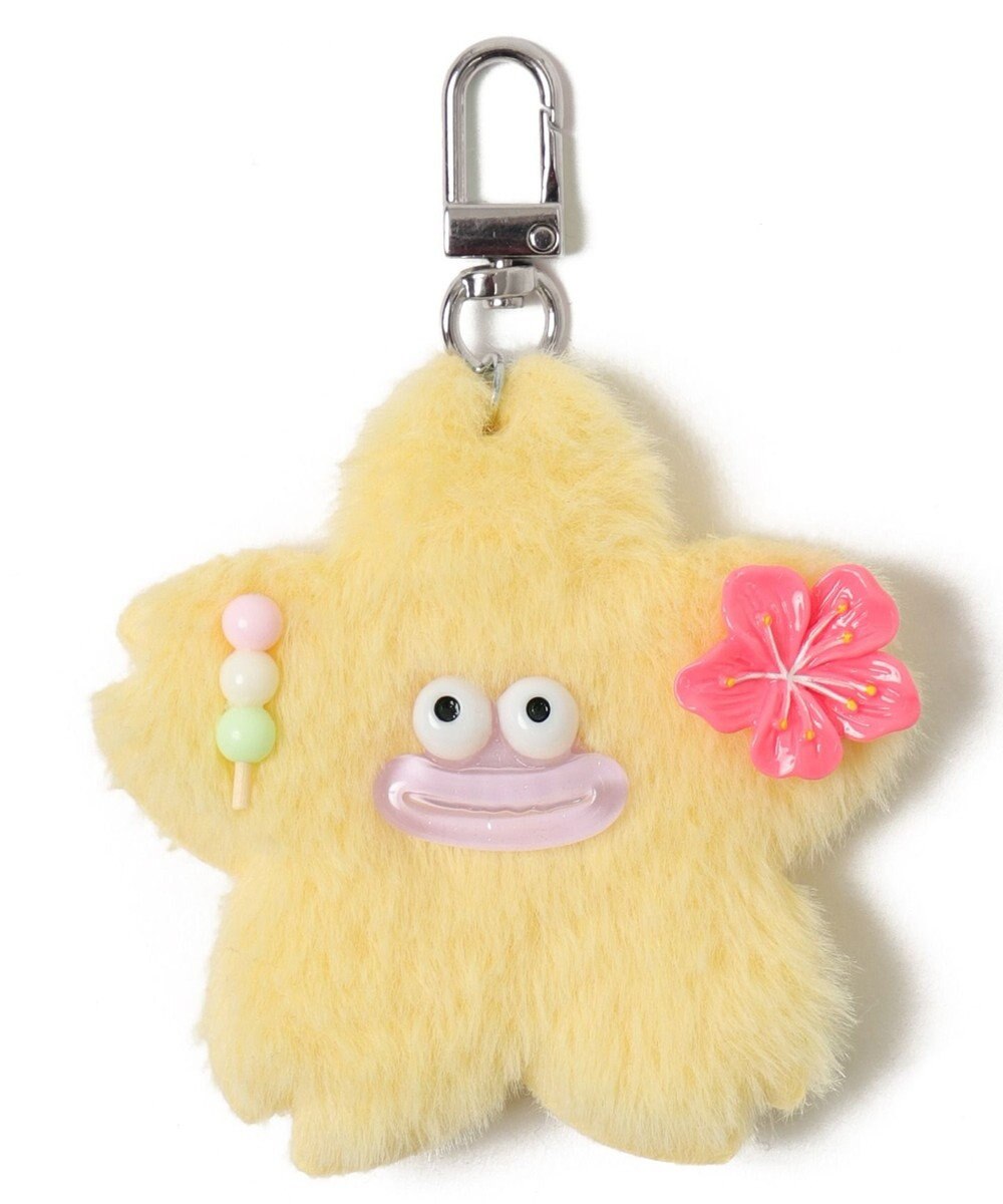 WEGO チェリブロモンスターぬいぐるみキーホルダー 