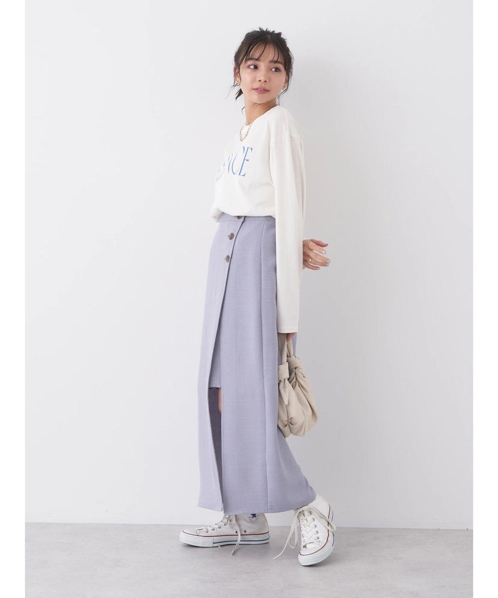 earth music&ecology ＳＥＴ２点　２ＷＡＹスカパン 