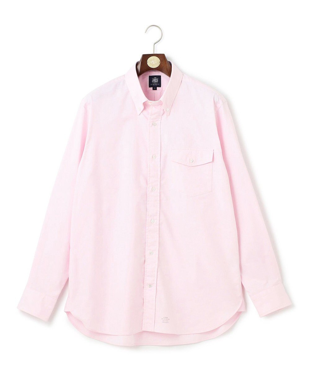 J.PRESS MEN 【KING SIZE】【定番 / 不変の品格】アービング シャツ / ボタンダウン 