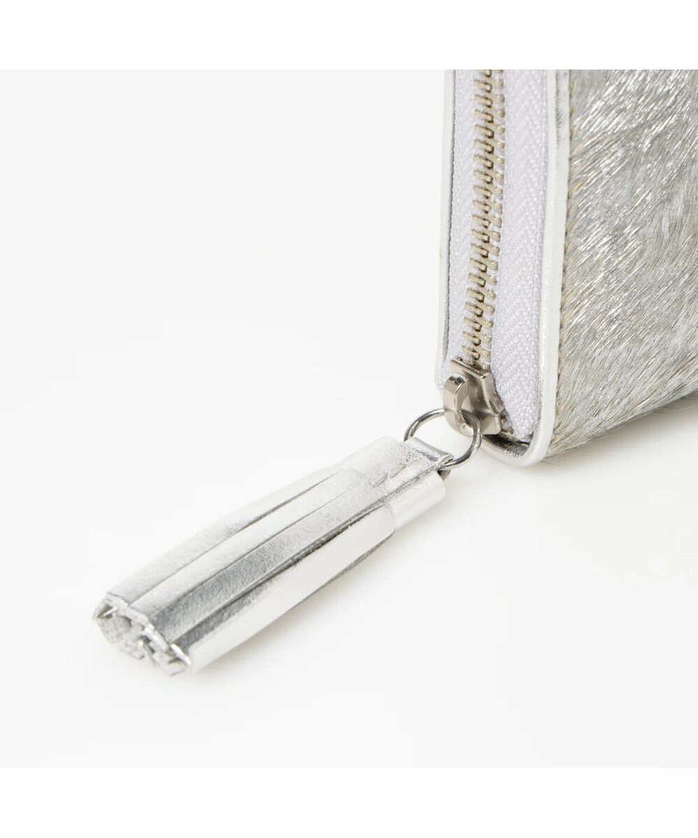 UNBILLION ペルケ perche / ハラコタイプ・ジャバラカードウォレット 