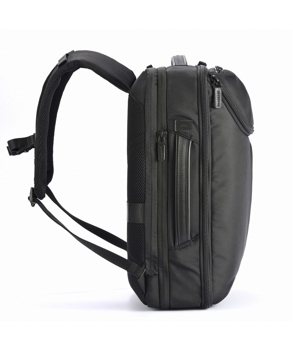 ACE BAGS & LUGGAGE ace. デュアルポーズ A4ファイル 15.6インチPC収納 エキスパンド ビジネスリュック 35113 