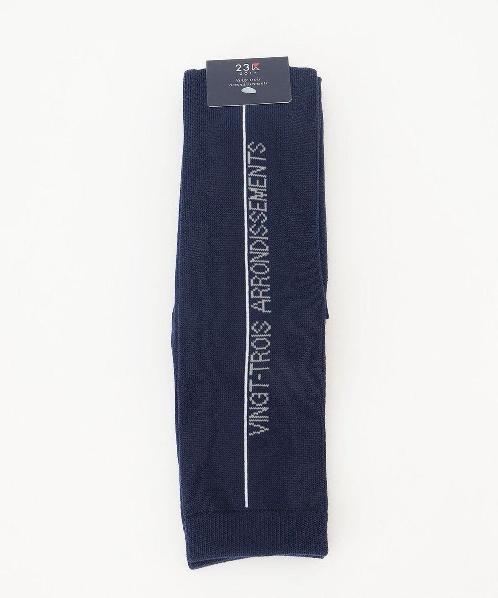 23区GOLF 【WOMEN】ニーハイソックス　 