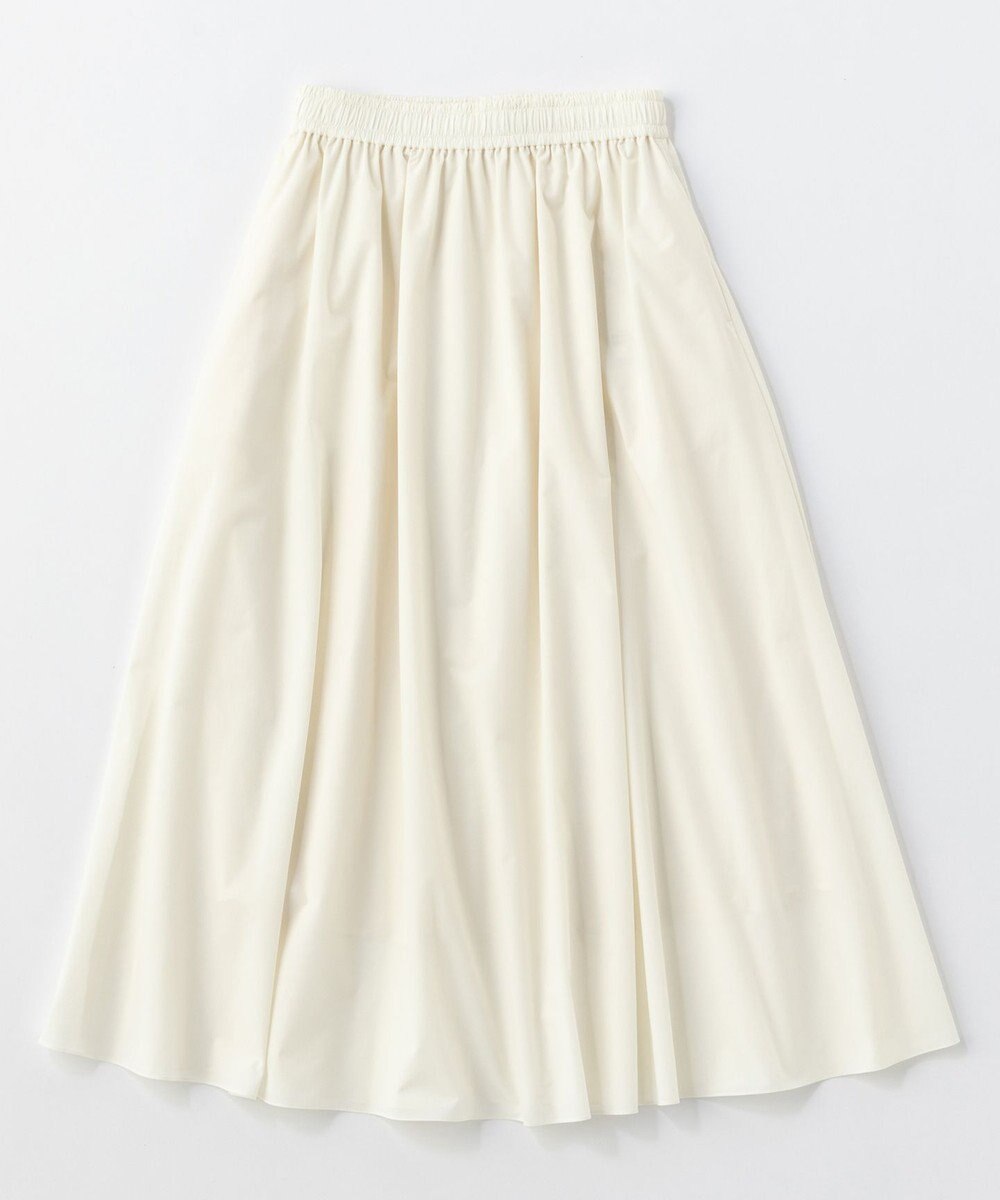 UNFILO FINE MOVE フレアスカート 