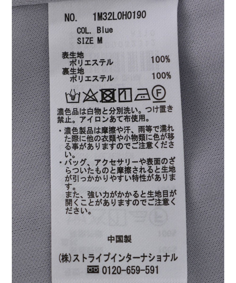 earth music&ecology クラシカルチェックワンピース 