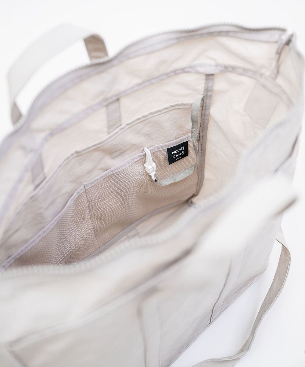 NIZYU KANO 【はまじコラボ】Airyトート Mサイズ 