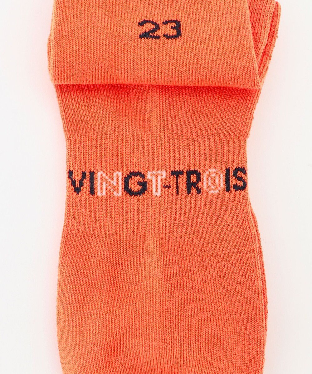 23区GOLF 【MEN】カラーソックス 