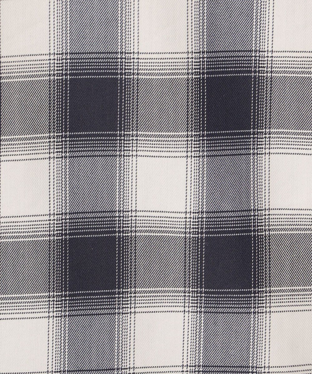 J.PRESS YORK STREET 【UNISEX】ツイルチェック シャツ 