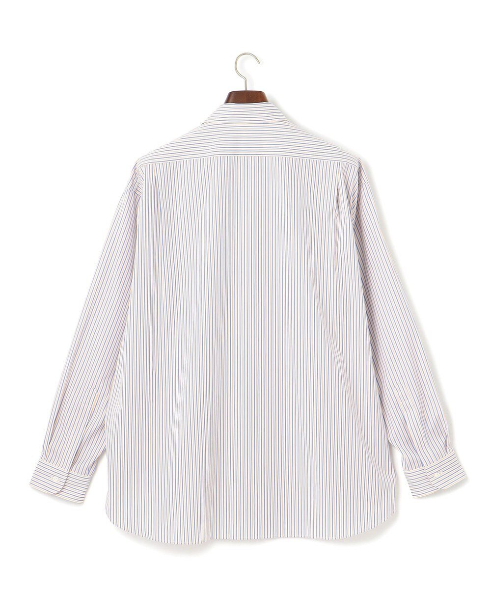 J.PRESS MEN 【J.PRESS ORIGINALS】SOKTAS Regular Collar Shirt / Baggy Fit 