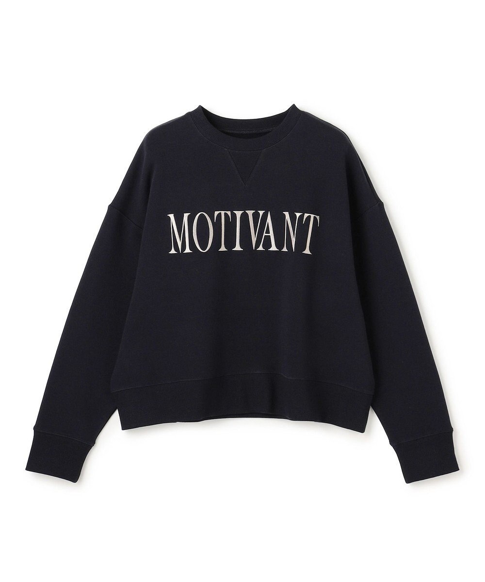 UNFILO ハイストレッチ ロゴスウェット 