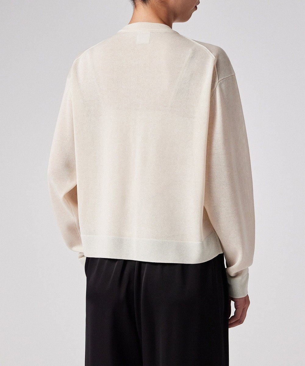 Paul Smith シアー ニット ブルゾン 