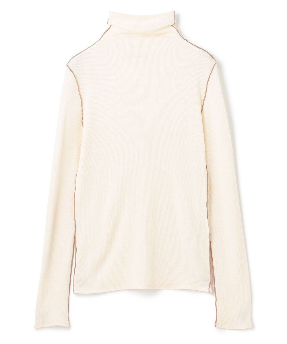 BEIGE， 【洗える・SPUR.JP 掲載】FORD / ハイネックトップス 