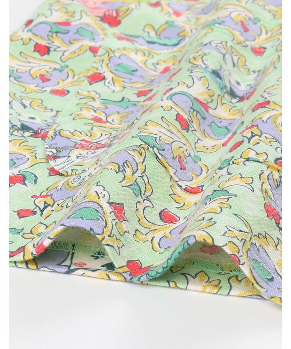 tsumori chisato SLEEP ツモリチサト パジャマ 綿100%(本体) 天竺素材 長袖 9分丈 レディース UDX592 /ワコール 