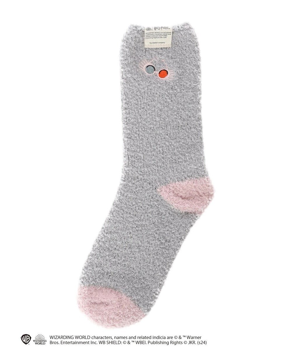Green Parks ハリーポッター／ワンポイントルームソックス 