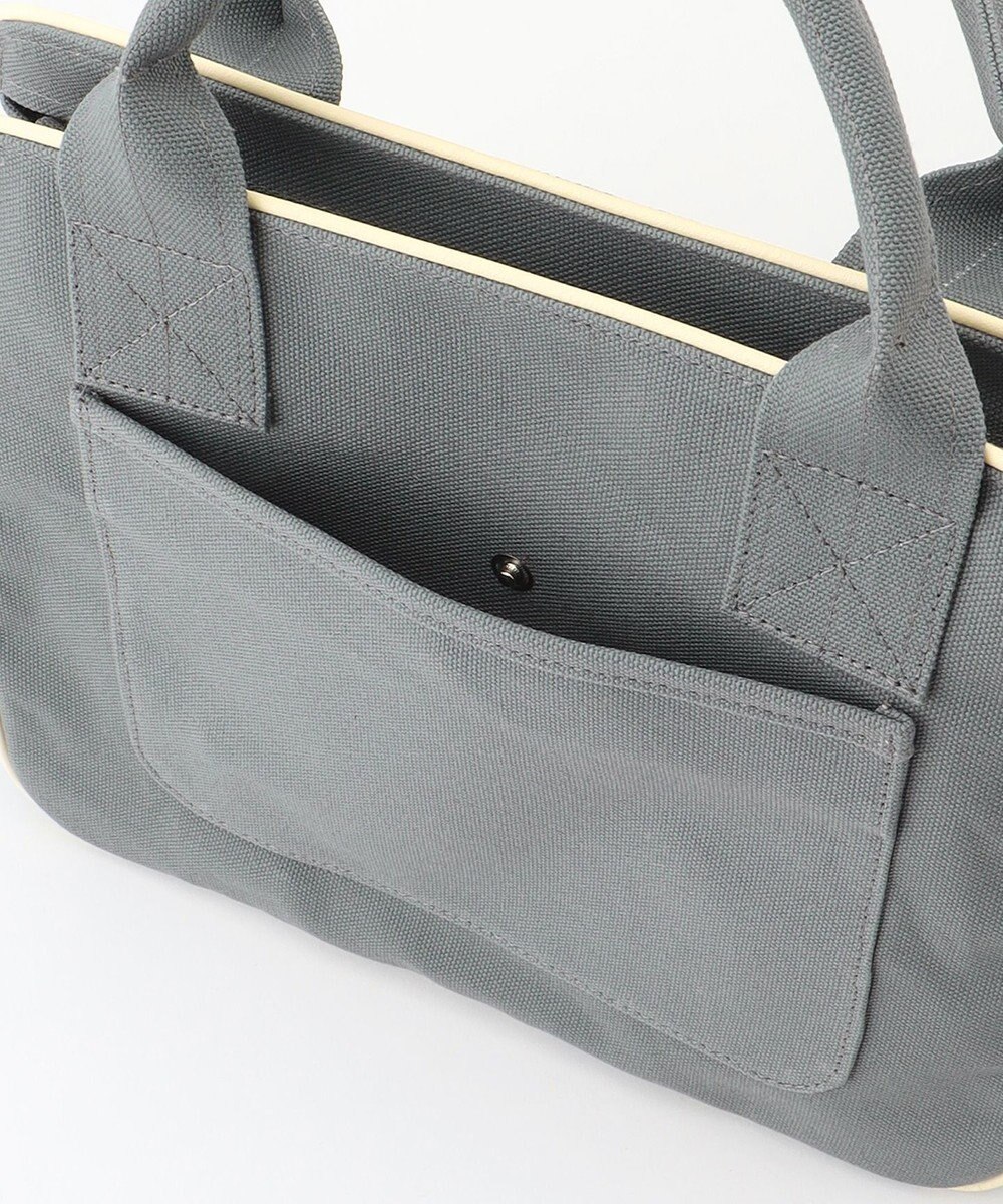 YUSHI ARLE - 2WAY SHOULDER 帆布手さげ&ショルダーバッグ 